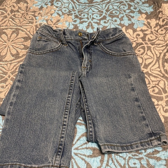 Mixed brand boys jeans size 7 - Picture 7 of 10
